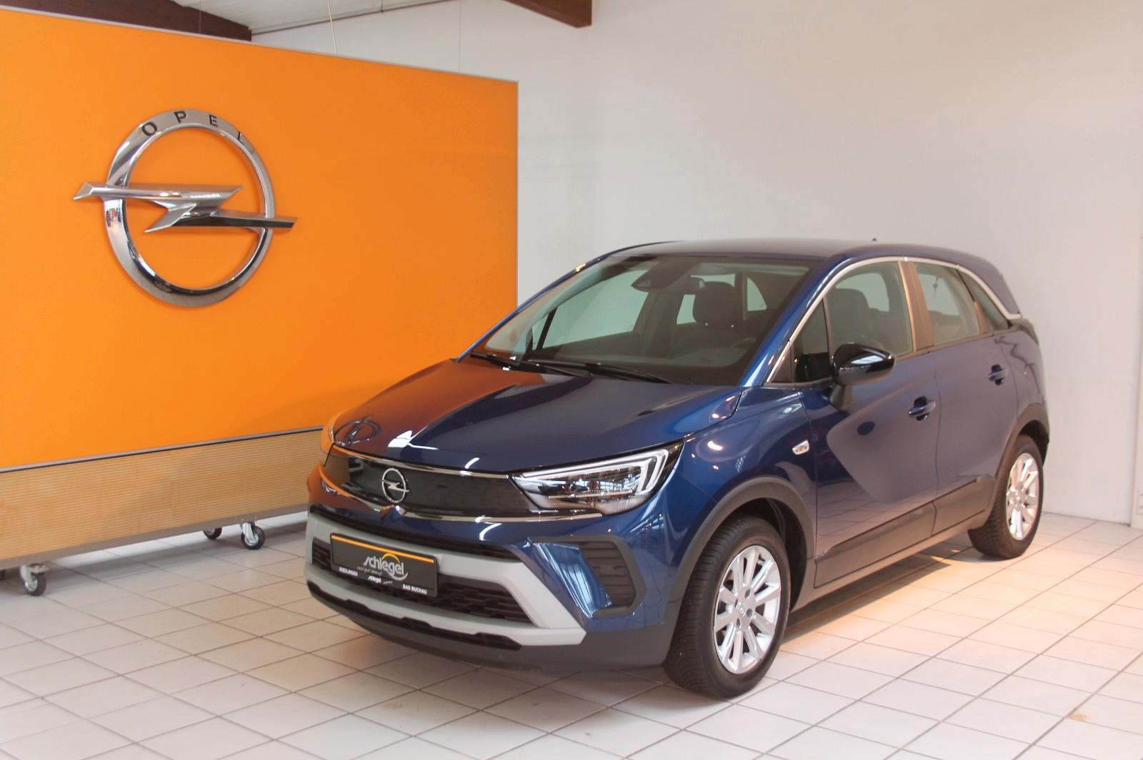 Opel Crossland Elegance DAB+, Carplay&Android Auto