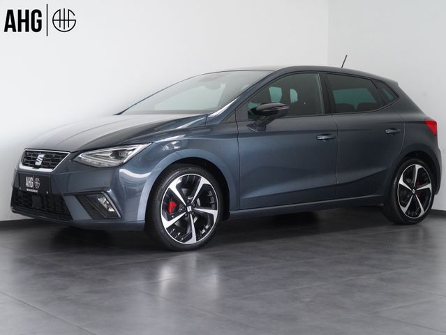 SEAT Ibiza 1.0 TSI DSG FR LED/NAVI/ACC/DESIGN-PAKET