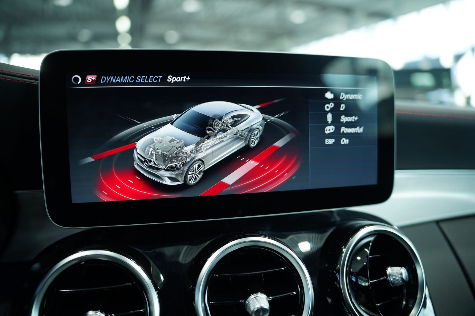 Mercedes Benz C 43 Amg