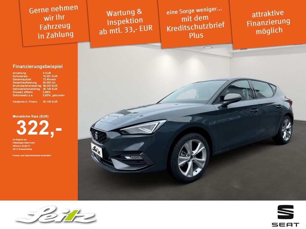 Seat Leon