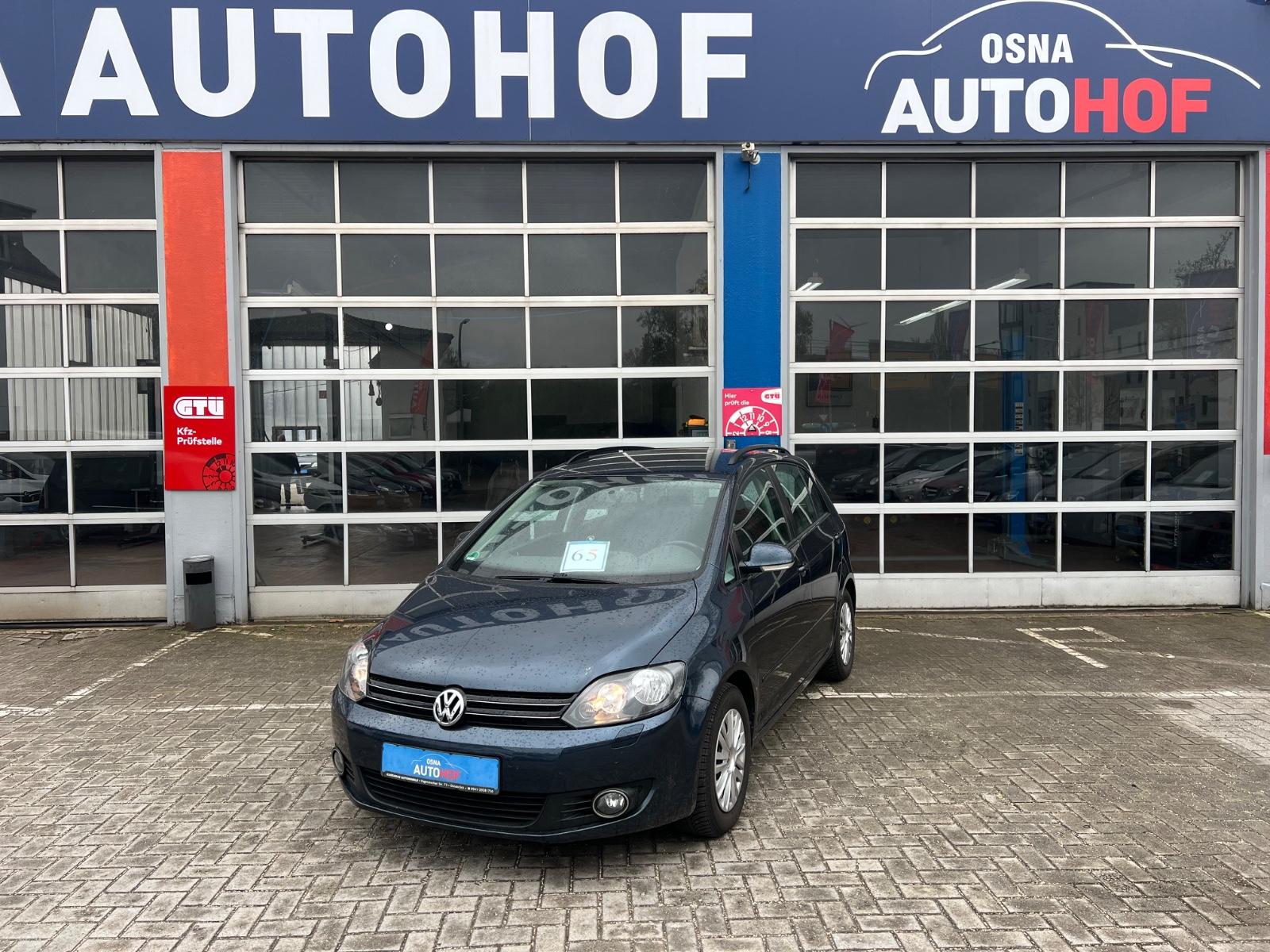 Volkswagen Golf Plus VI Comfortline