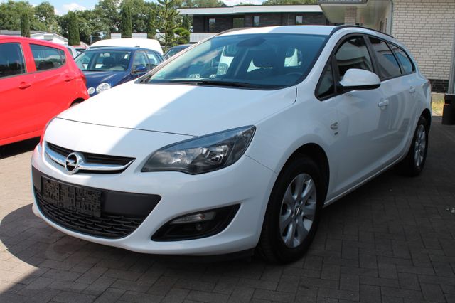 Opel Astra J Sports Tourer Energy