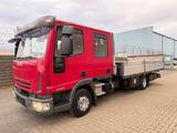 Iveco Eurocargo ML80E22 *DOKA Pritsche*KIPPER*36.500KM - Iveco Ml 80 e