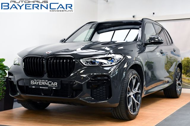 BMW X5 xDrive40d M Sport 21Zoll AHK Sitzlüft ACC 360