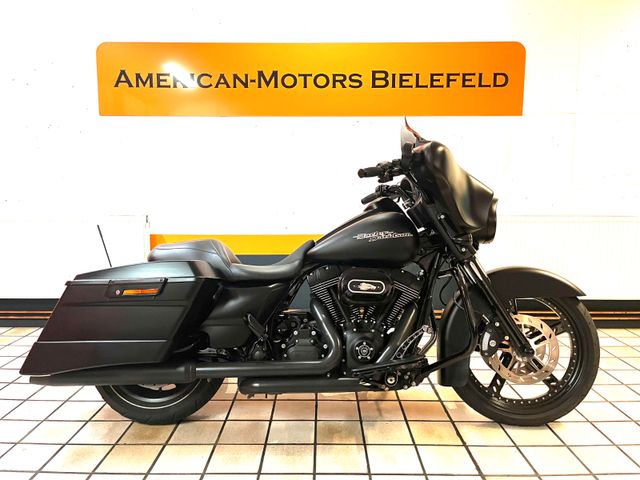 Harley-Davidson Street Glide THUNDERBIKE! DEUTSCHES FZG.! 1A!!!