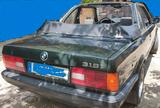 BMW BAUR TC 2 original condition - seasonal SALE! - gebrauchte BMW 316 aus dem Jahr 1989