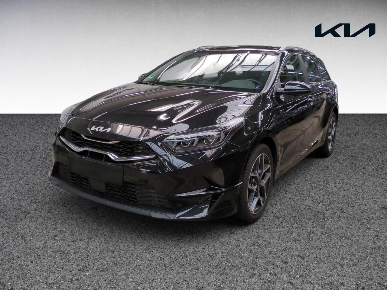 Kia cee'd Sportswagon Spirit DCT-7 Navi