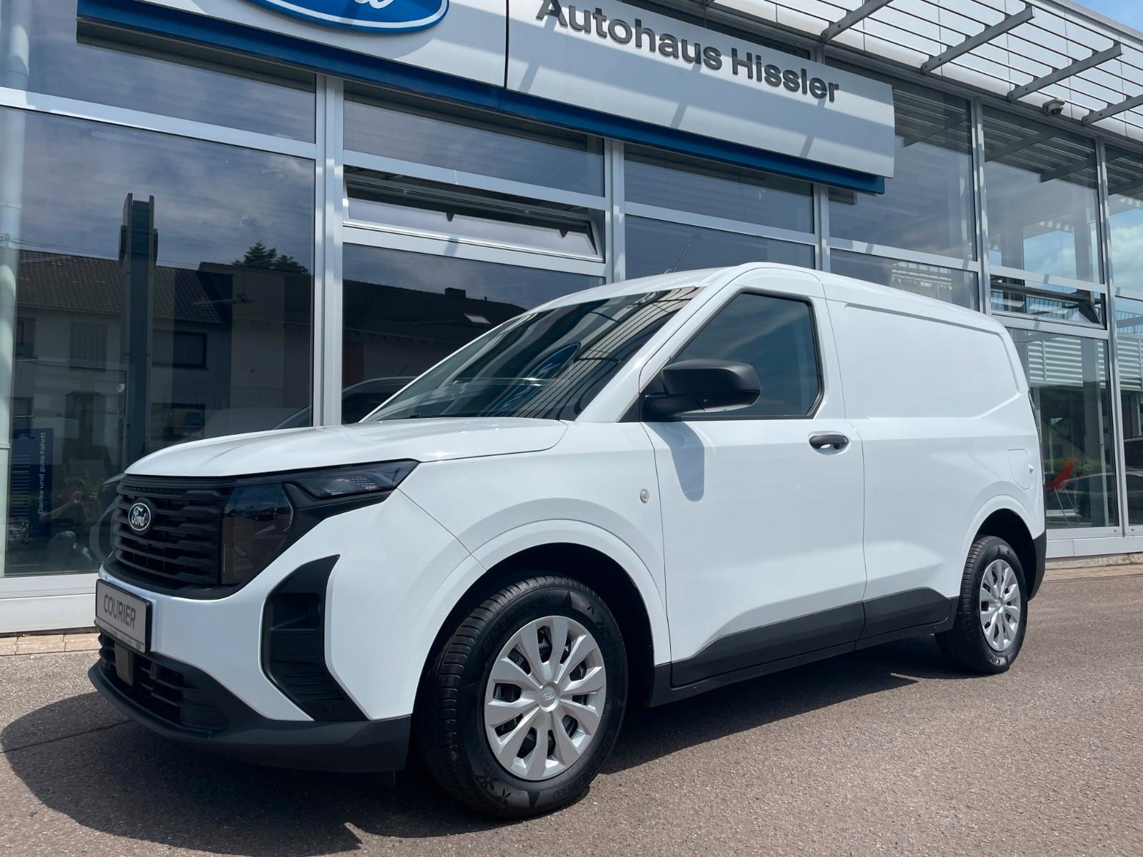 Ford Transit Courier Trend *neues Modell* 1.0l 125PS