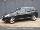 Nissan Qashqai +2 Acenta (Nr. 006) - Nissan Qashqai: Standheizung