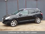 Nissan Qashqai +2 Acenta (Nr. 006) - Nissan Qashqai: Standheizung