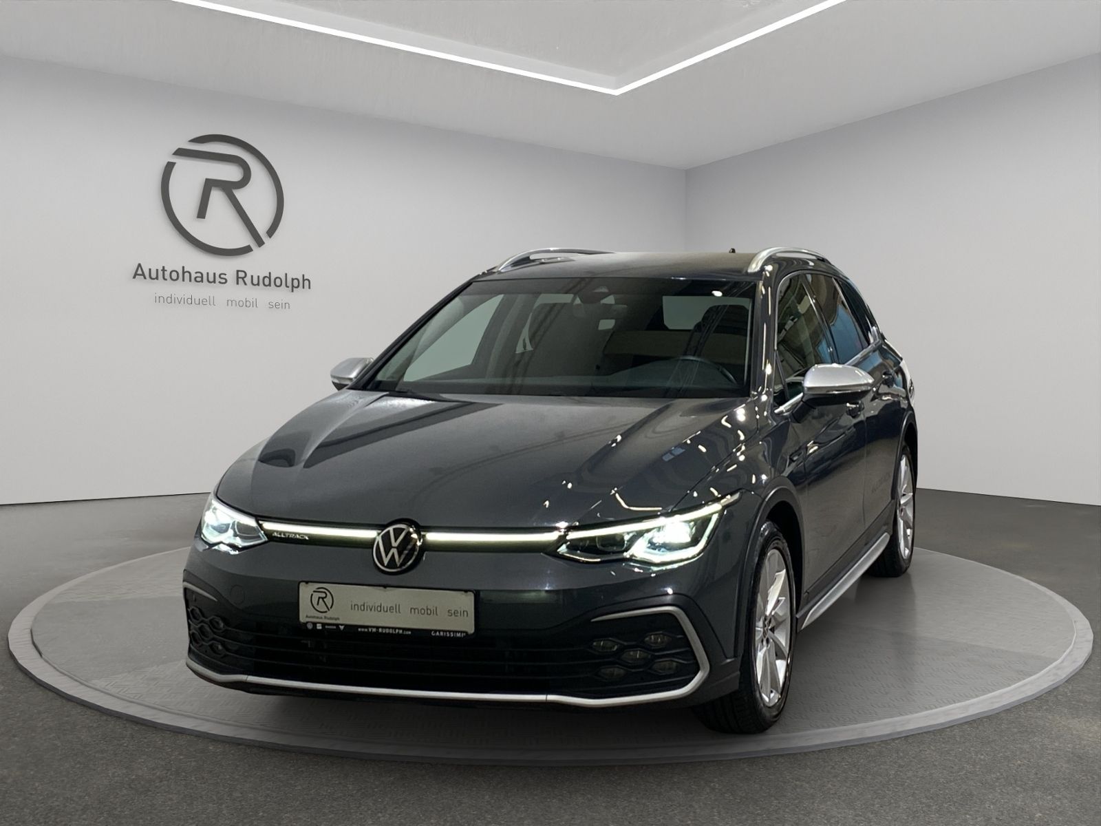 Volkswagen Golf VIII Var. 2.0 TDI 4Motion DSG Alltrack imagem 2