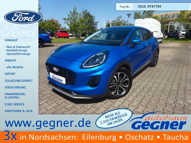 Vorderansicht von FORD