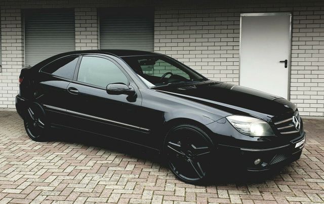 Mercedes-Benz CLC -Klasse 350 SPORTPAKET Xenon Navi Leder PDC