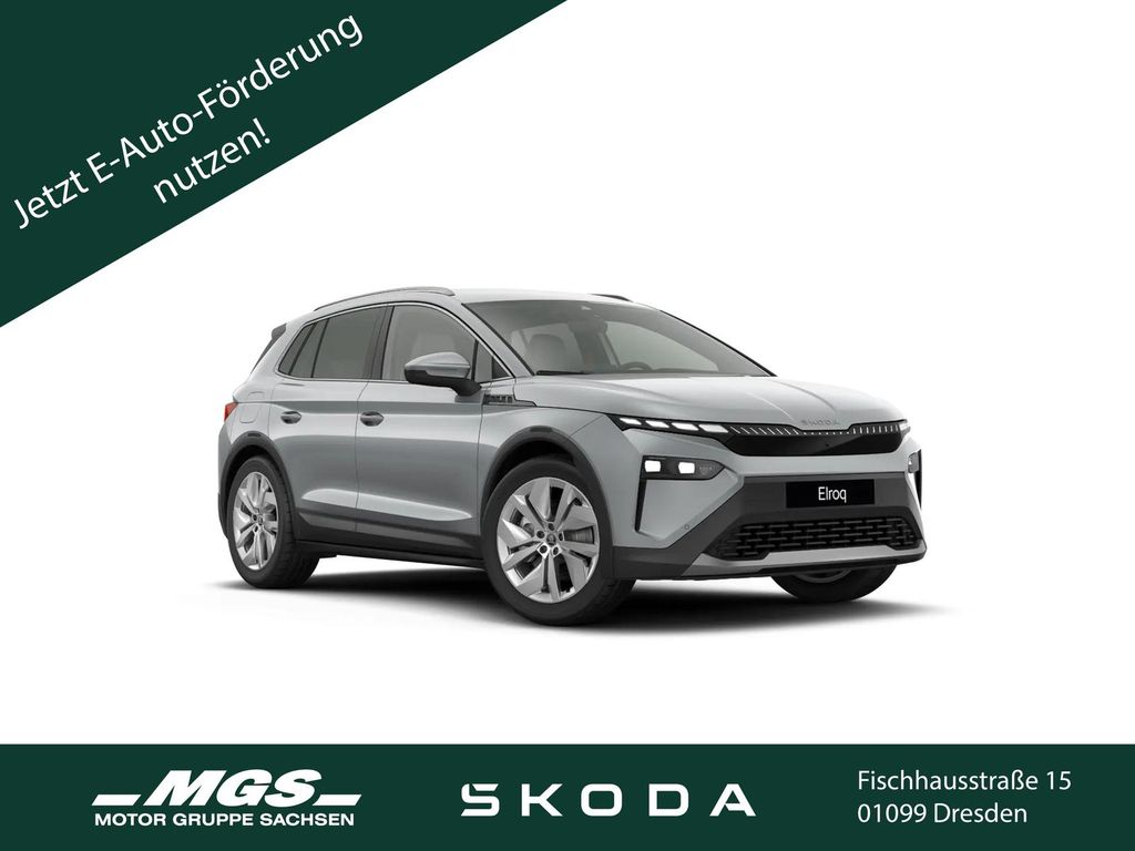 Skoda Elroq Selection 85 Lodge #AHK #Advanced #Wärme