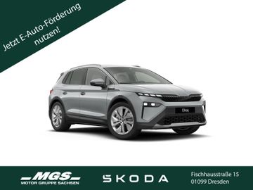 Skoda Elroq Selection 85 Lodge #AHK #Advanced #Wärme