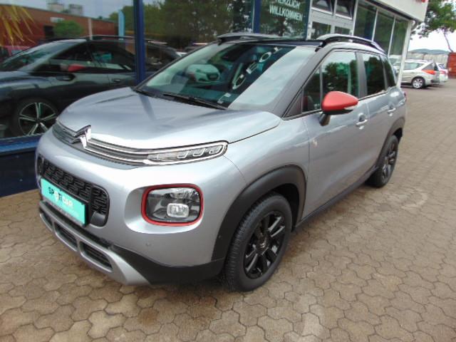 Citroën C3 Aircross C-Series