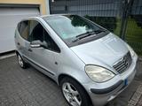Mercedes-Benz Mercedes Benz A-Klasse A140 TÜV eFH SH Kli... - Mercedes-Benz A 140 in Frankfurt (Main)