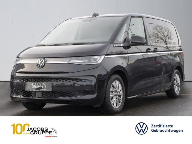 Volkswagen T7 Multivan Style Motor: 2,0 l TSI 150 kW Getrie