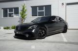 Mercedes-Benz S 63 AMG Mercedes-AMG S 63 4MATIC+ L - blaue Mercedes-Benz S 63 AMG