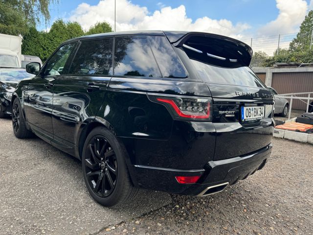 Land Rover Range Rover Sport 3.0 D250 HSE Panorama 