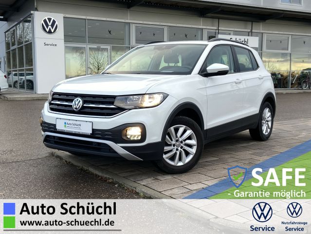 Volkswagen T-Cross 1.0 TSI Comfortline NAVI+APP-CONNECT+SHZ