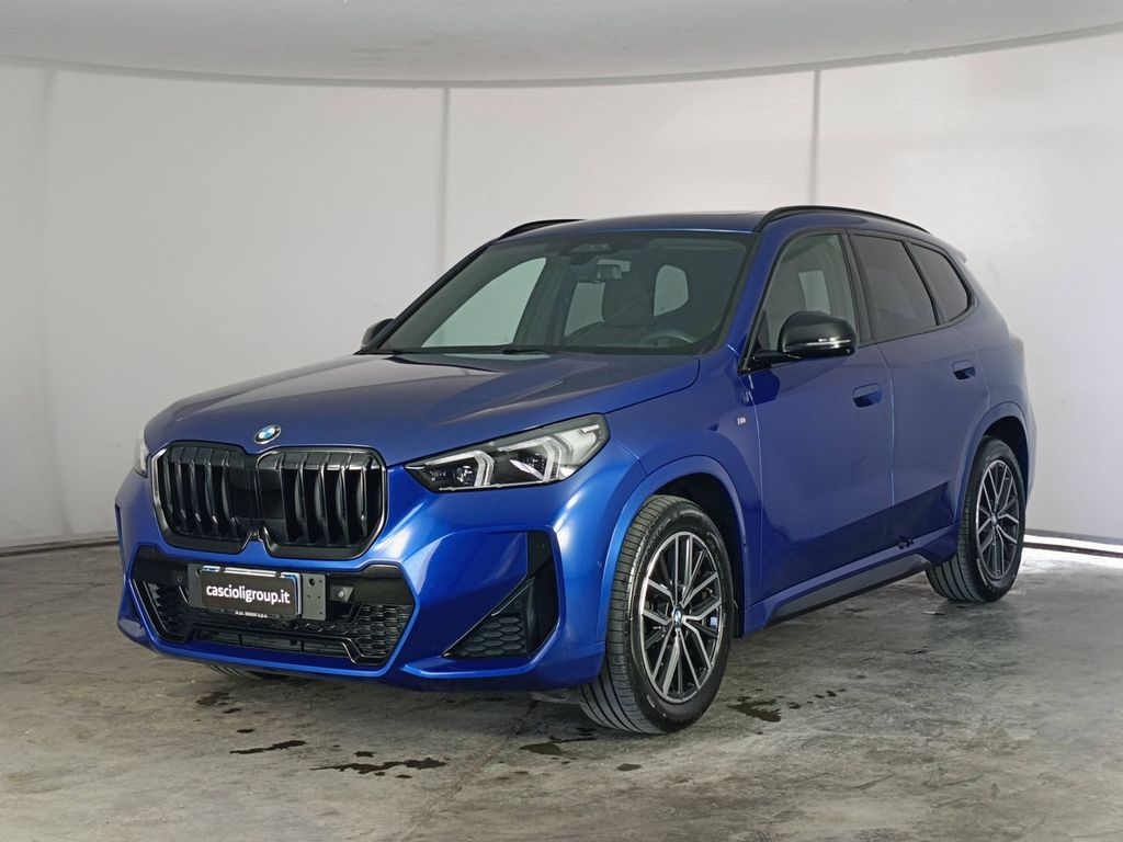 Image of BMW X1
