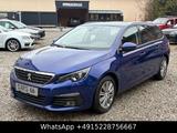 Peugeot 308 SW Allure - Peugeot 308 Allure mit Diesel-Antrieb