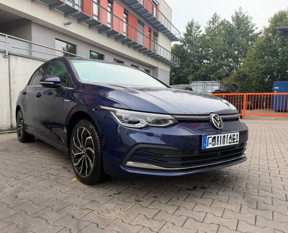 Image of Volkswagen Golf