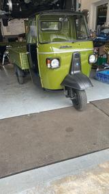Piaggio APE - Piaggio APE: Händler
