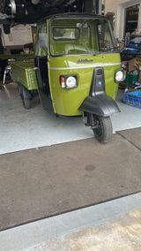 Piaggio APE - Piaggio APE: Händler