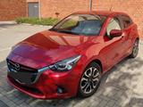 Mazda 2 SKYACTIV-G 90 Automatik-Leder-Navi - Mazda 2: Vollleder