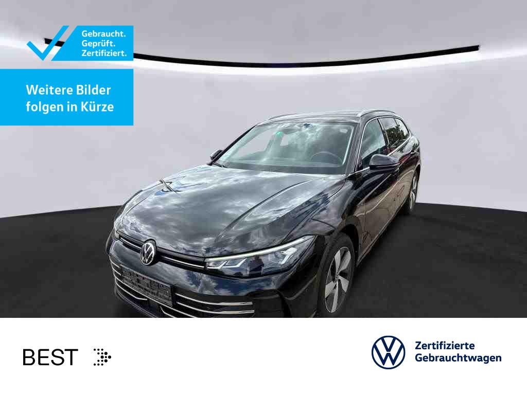 Volkswagen Passat Variant 15 eTSI DSG BUSINESSHUDLEDAHK 2024