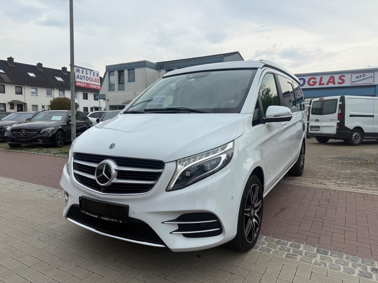 Mercedes-Benz Marco Polo 250 d EDITION 4MATIC/AMG-Line