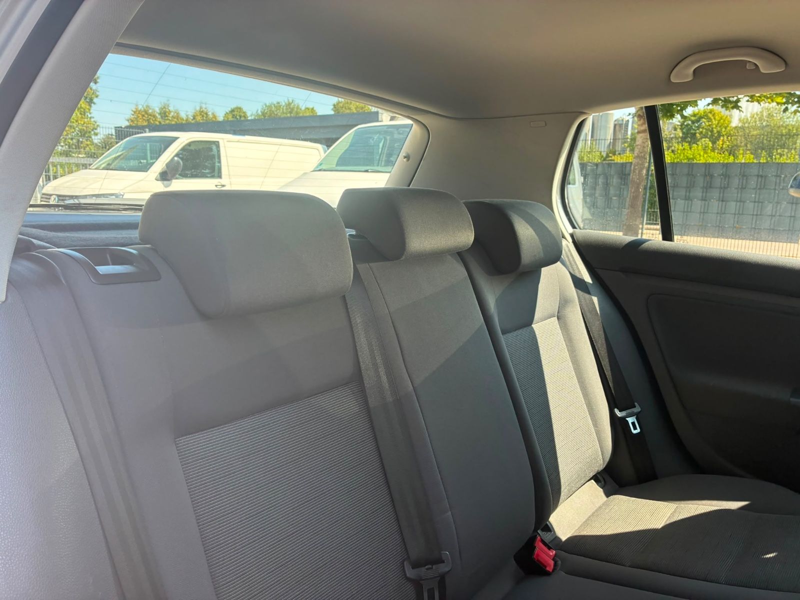 VW Golf Golf V Lim. Trendline 1.4 TSI*Wenig KM*, Ansicht 12