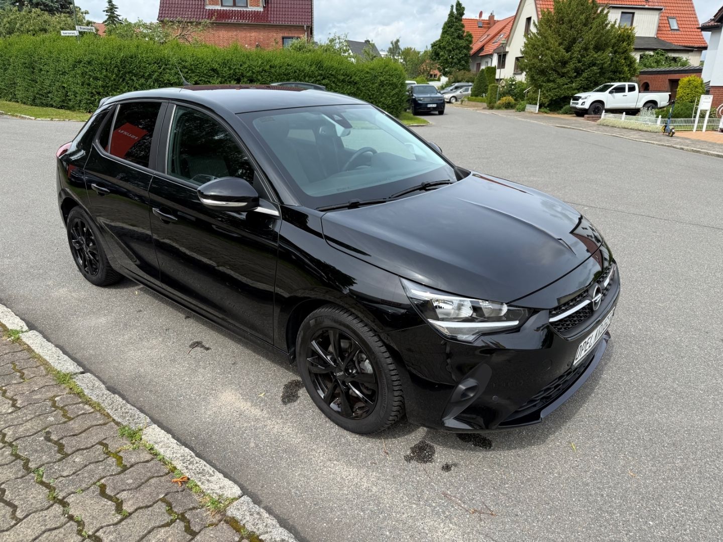 Fahrzeugabbildung Opel Corsa F Edition 1.2 Turbo SHZ+LHZ+PDC