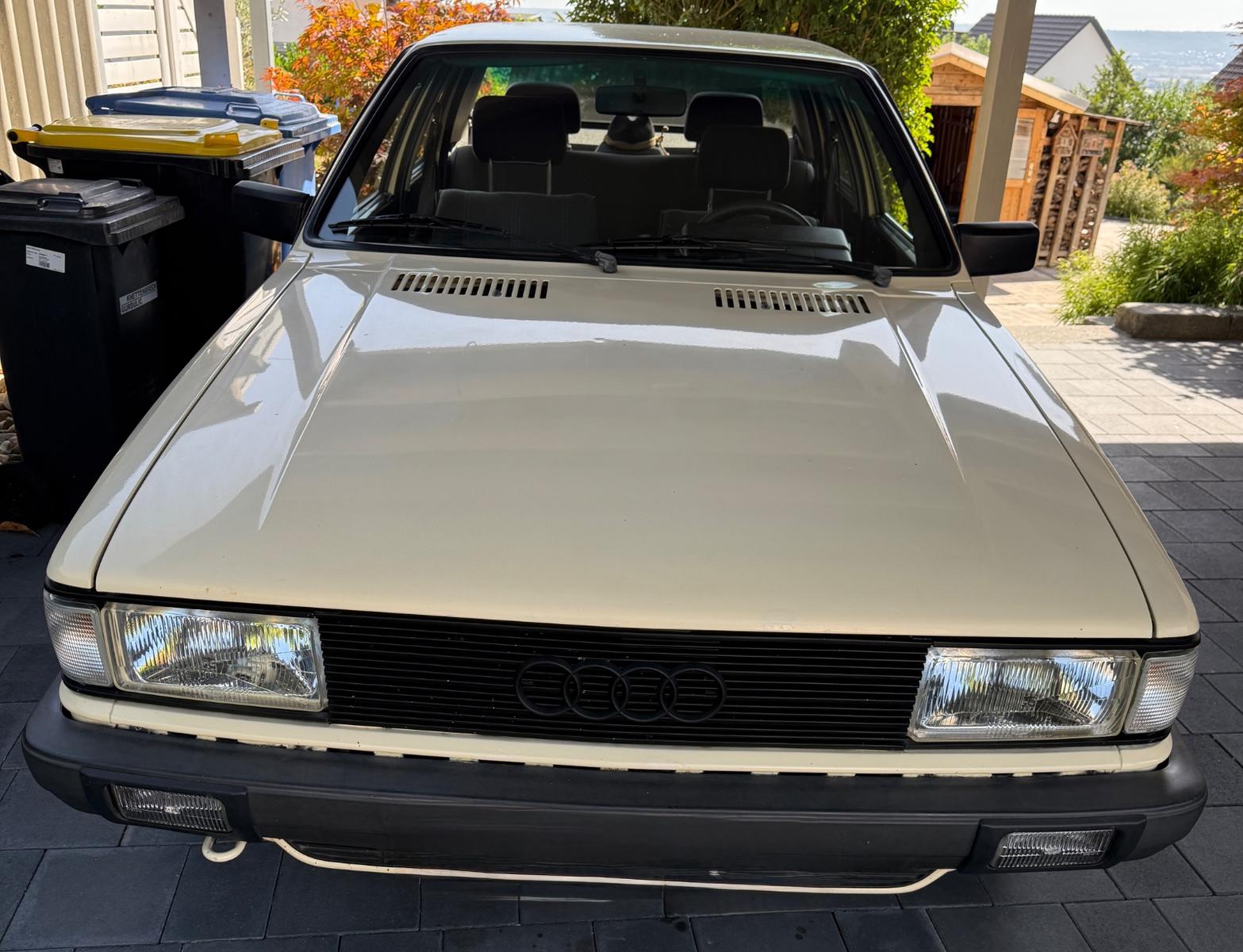 Audi 80 LC B2 Typ 81