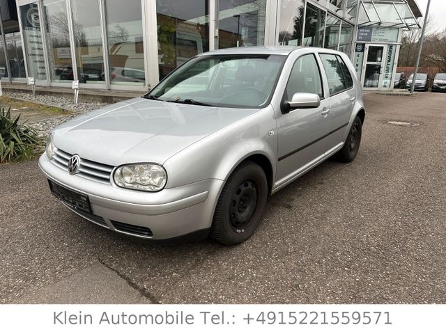 Volkswagen Golf 1.4 Comfortline Klima TÜV