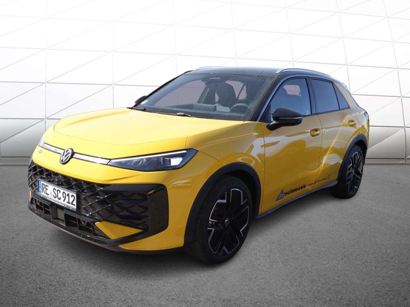Volkswagen T-Roc R-Line 1.5 l eTSI OPF 110 kW (150 PS) 7-Ga
