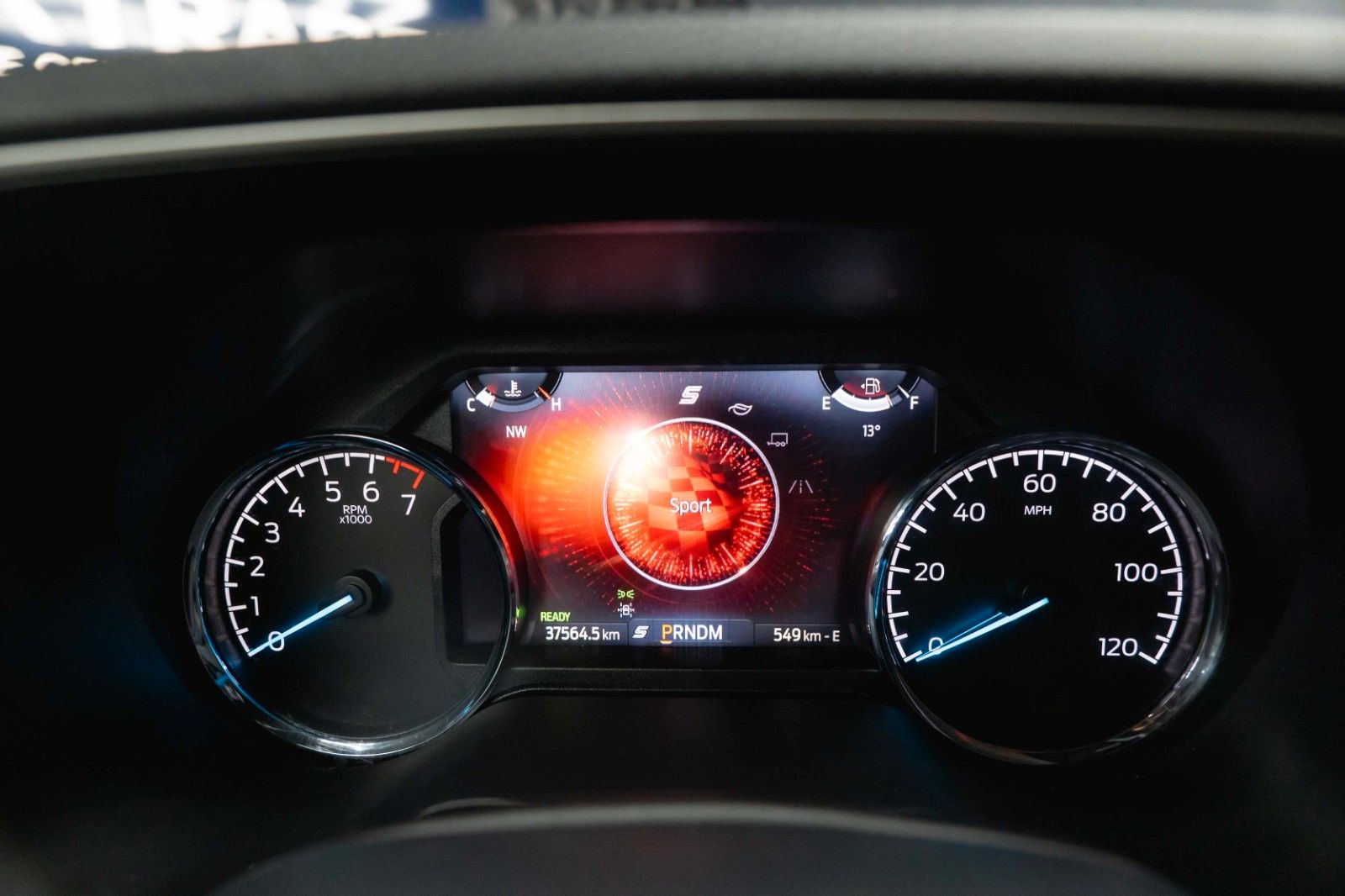 Fahrzeugabbildung Ford F150 3.5L V6 PowerBoost RAPTOR Twin-Turbo 4x4