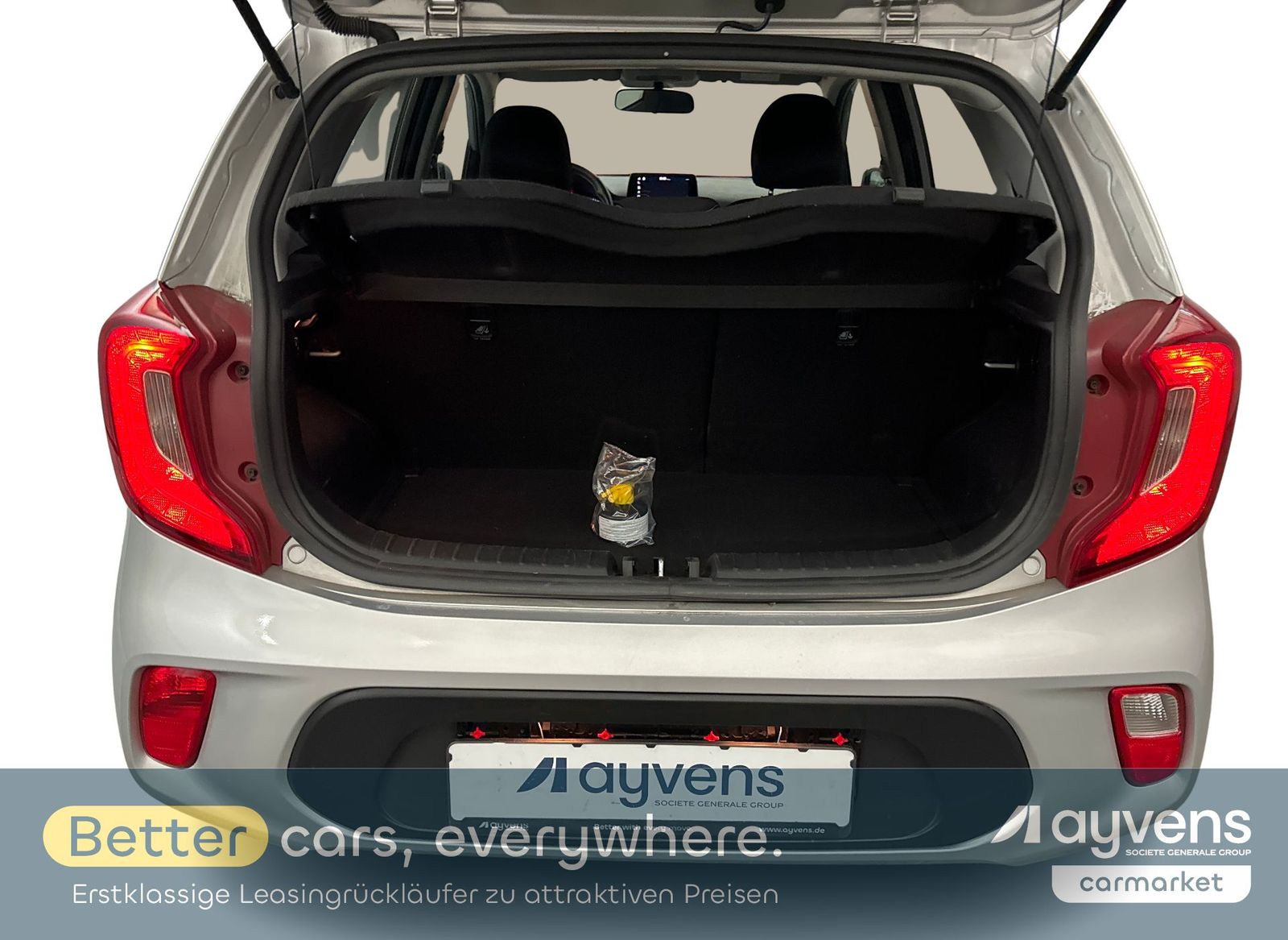 Kia Picanto - Bild 6