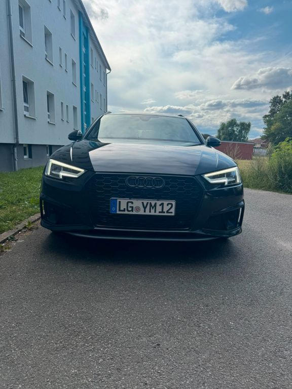 Image of Audi A4