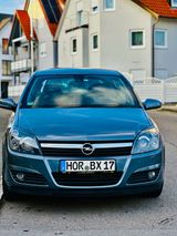 Opel Astra Caravan 1.7 CDTI Sport 74kW Sport - Opel Astra aus 2004 mit Diesel-Antrieb