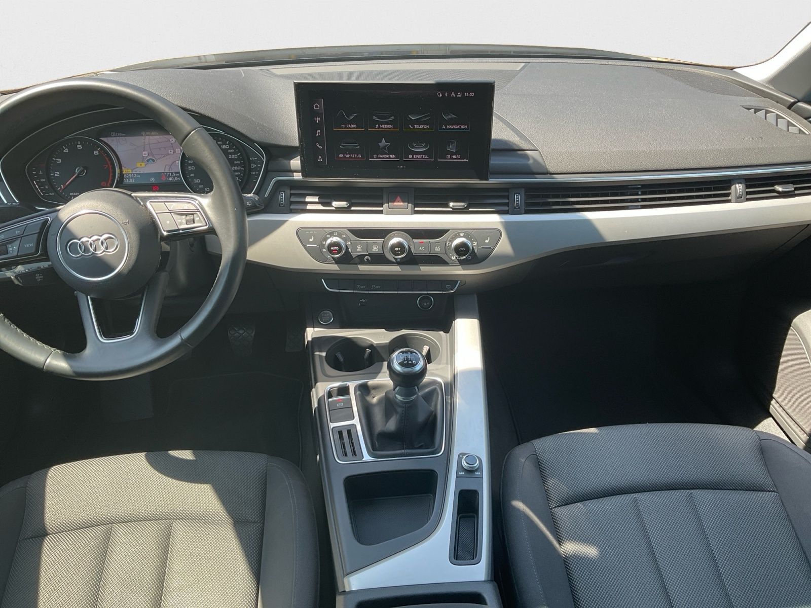 Audi A4 - Bild 10