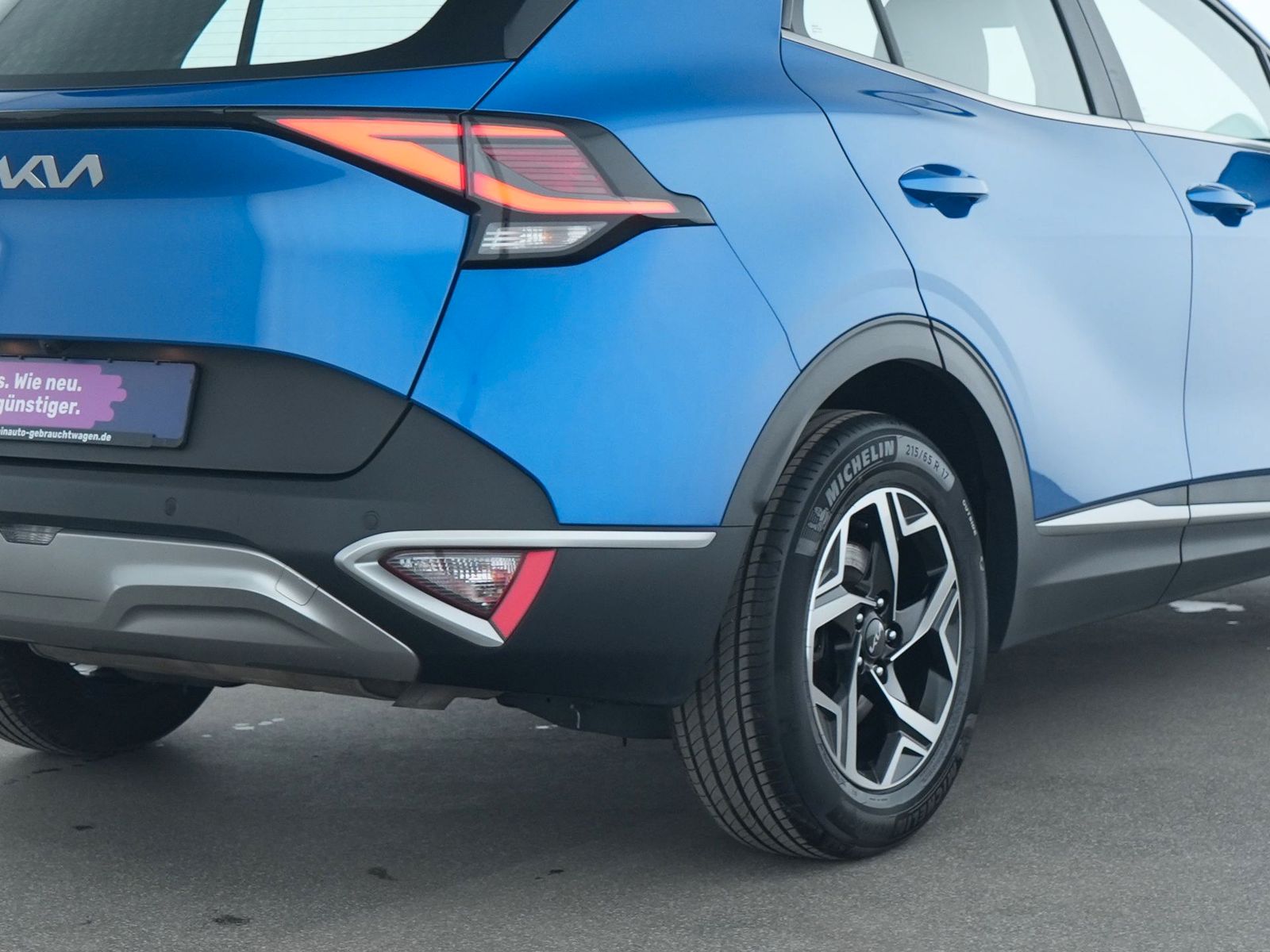 Kia Sportage Edition 7 Kamera|LED|Tempo|CarPlay|PDC foto 15