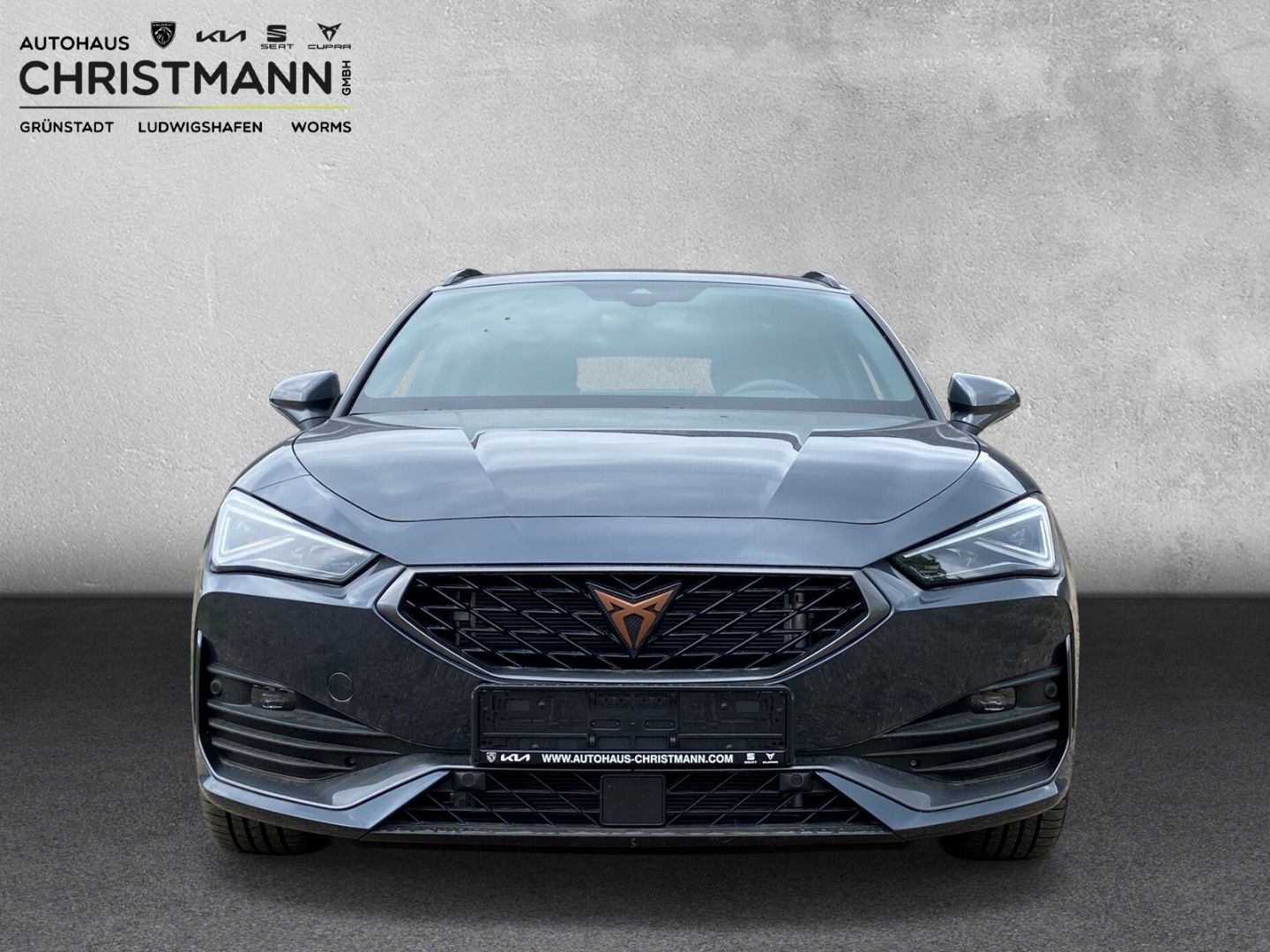 Fahrzeugabbildung CUPRA Leon Sportstourer Basis 2.0 TDI EU6d DPF