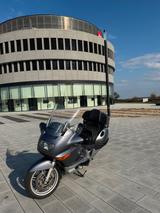 BMW K 1200LT - MOTORRAD AUS DEM JAHR 2000