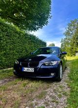 BMW 320i Coupé - gepflegtes Fz - inkl. Winterräder - BMW 320 aus 2007: 320i