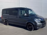 MAN TGE 3.180 Kombi L3H2 LED STANDHZ ACC NAVI SITZHZ - MAN Kipper 8x4