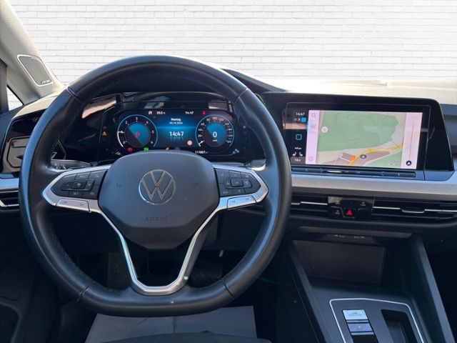 Fahrzeugabbildung Volkswagen Golf Life 2,0 TDI DSG Klima LED Navi Alu