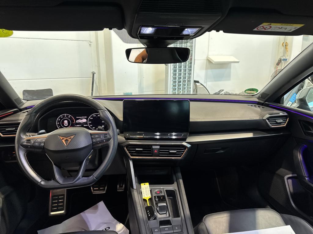Cupra Leon 2.0 TSI DSG VZ BEATS FULL LINK Excl. Alu 19, миниатюра 7